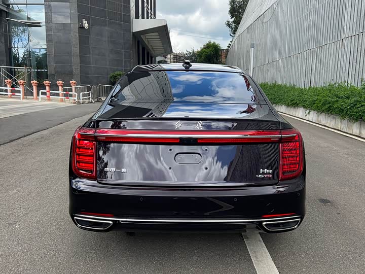 Фото 8 - Hongqi H9