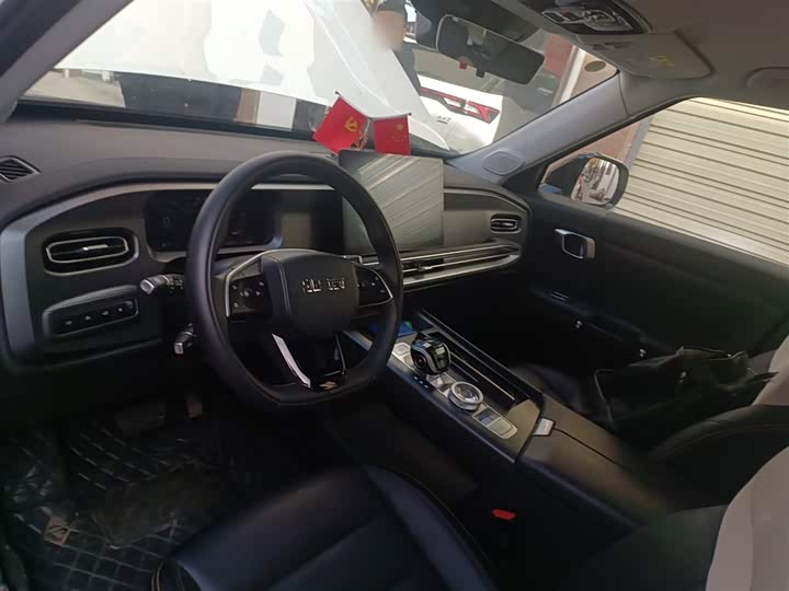 Фото 10 - BAIC Beijing BJ30