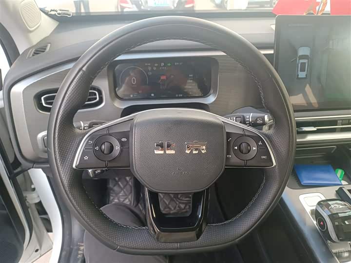 Фото 11 - BAIC Beijing BJ30