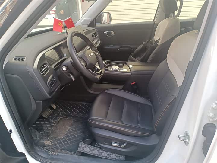 Фото 15 - BAIC Beijing BJ30