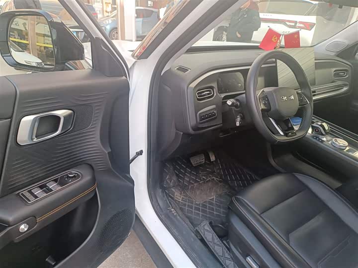 Фото 16 - BAIC Beijing BJ30