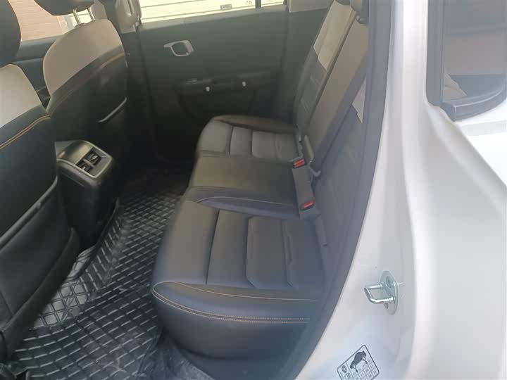 Фото 17 - BAIC Beijing BJ30