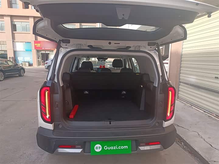 Фото 19 - BAIC Beijing BJ30