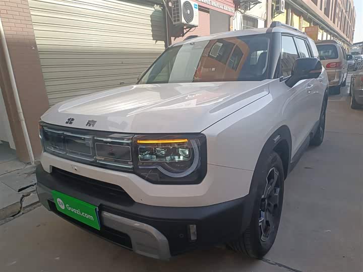 Фото 2 - BAIC Beijing BJ30