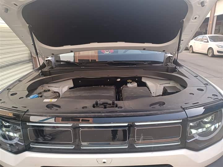 Фото 20 - BAIC Beijing BJ30