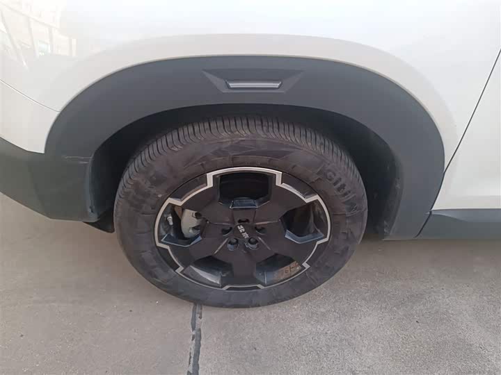 Фото 23 - BAIC Beijing BJ30