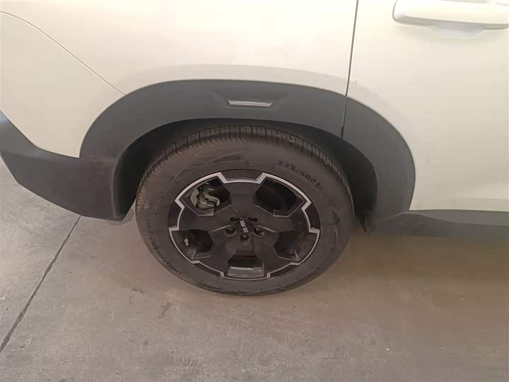 Фото 26 - BAIC Beijing BJ30