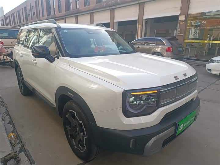 Фото 4 - BAIC Beijing BJ30