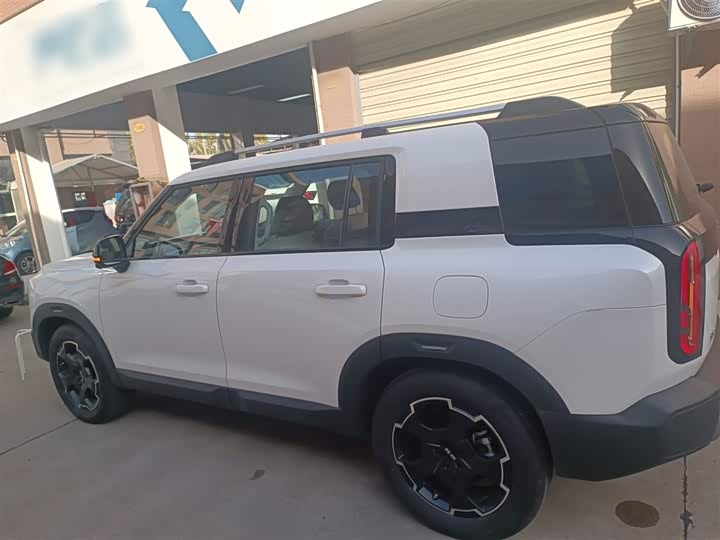 Фото 5 - BAIC Beijing BJ30