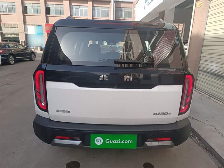 Фото 6 - BAIC Beijing BJ30