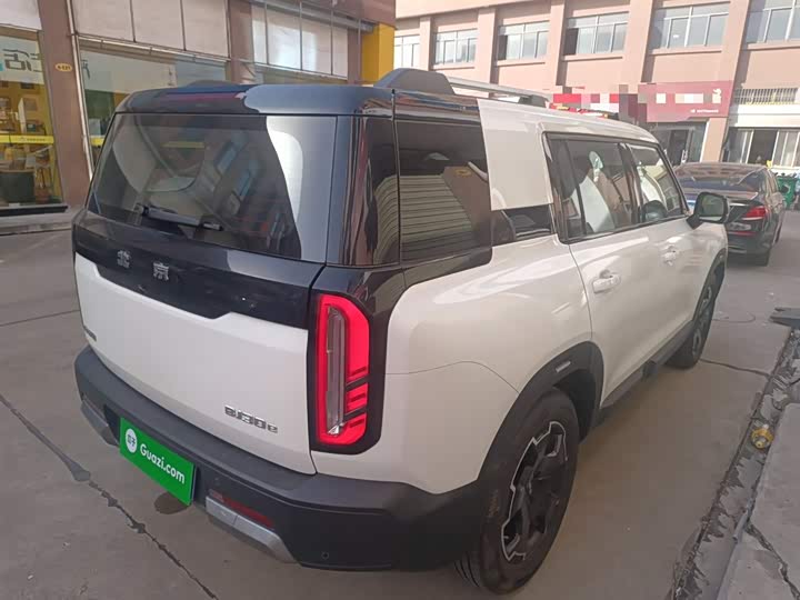 Фото 7 - BAIC Beijing BJ30