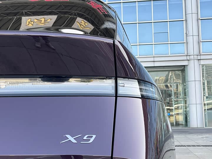 Фото 11 - XPeng X9