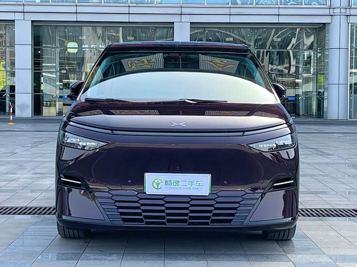 Фото 3 - XPeng X9