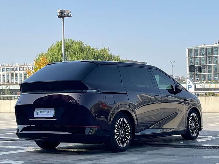 Фото 4 - XPeng X9