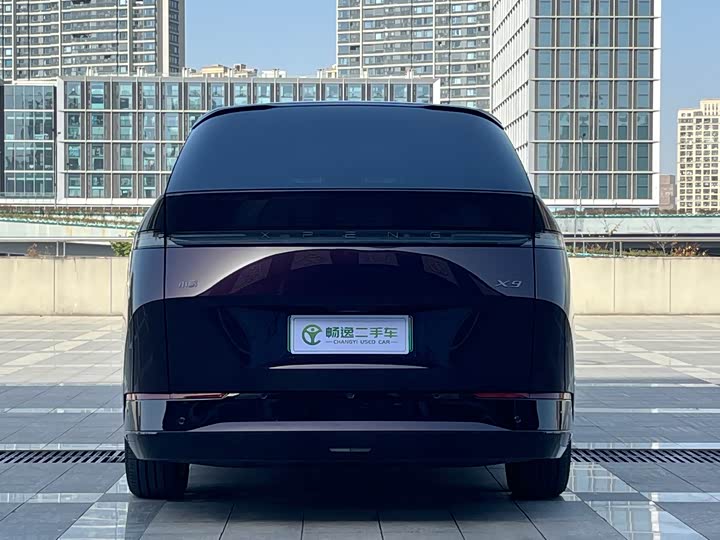 Фото 5 - XPeng X9