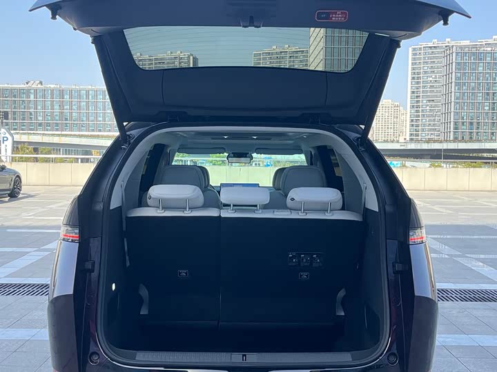 Фото 8 - XPeng X9