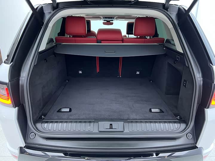 Фото 33 - Land Rover Range Rover Sport