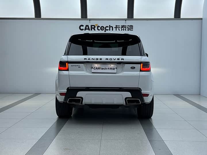 Фото 5 - Land Rover Range Rover Sport