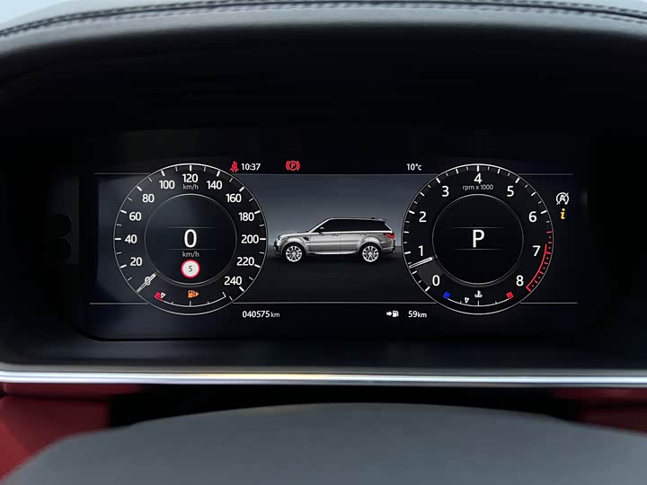 Фото 7 - Land Rover Range Rover Sport