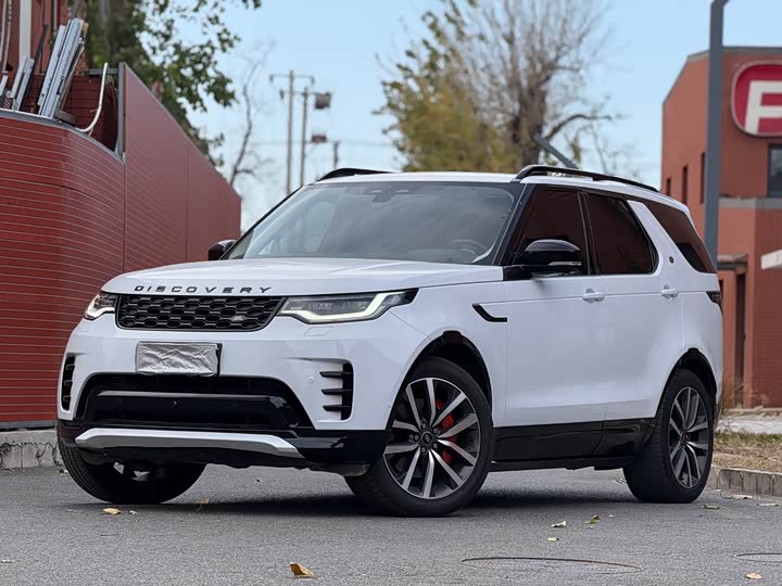 Фото 1 - Land Rover Discovery