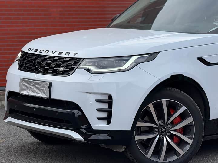 Фото 12 - Land Rover Discovery