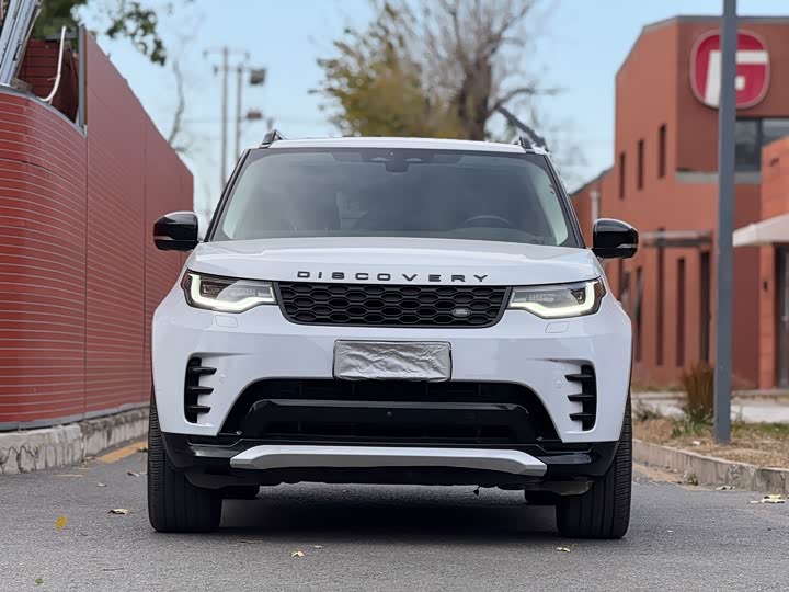 Фото 2 - Land Rover Discovery