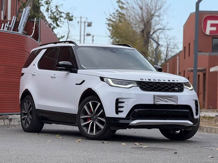 Фото 3 - Land Rover Discovery