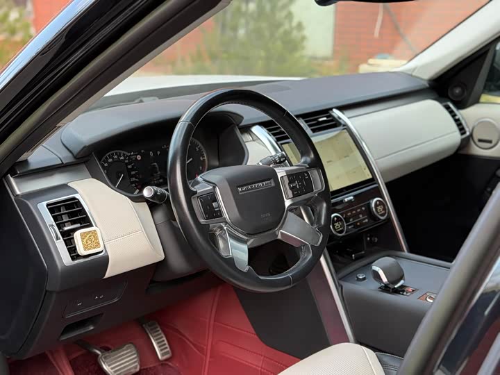 Фото 4 - Land Rover Discovery