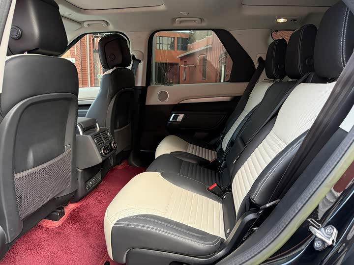 Фото 9 - Land Rover Discovery