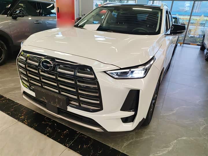 Фото 1 - GAC Trumpchi GS4