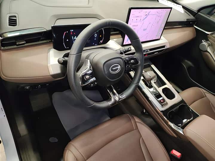 Фото 10 - GAC Trumpchi GS4