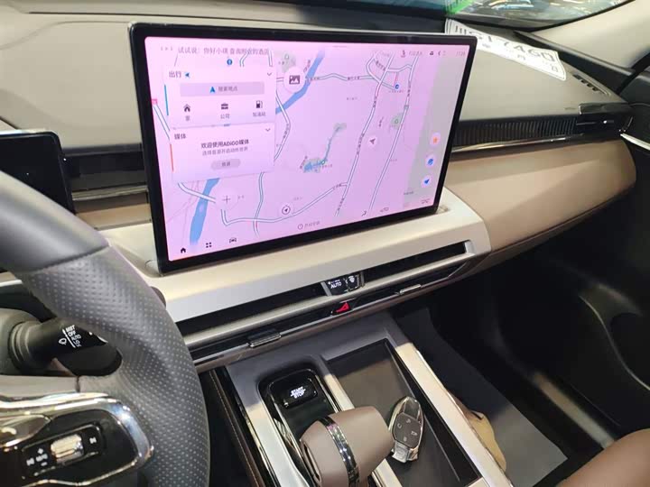 Фото 13 - GAC Trumpchi GS4