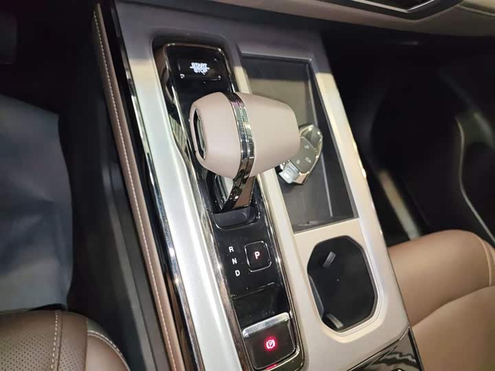 Фото 14 - GAC Trumpchi GS4