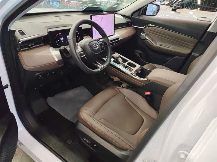 Фото 15 - GAC Trumpchi GS4