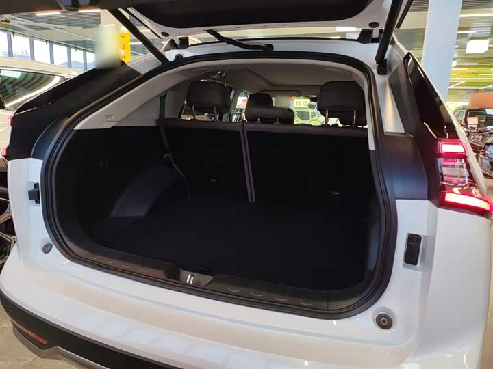 Фото 19 - GAC Trumpchi GS4