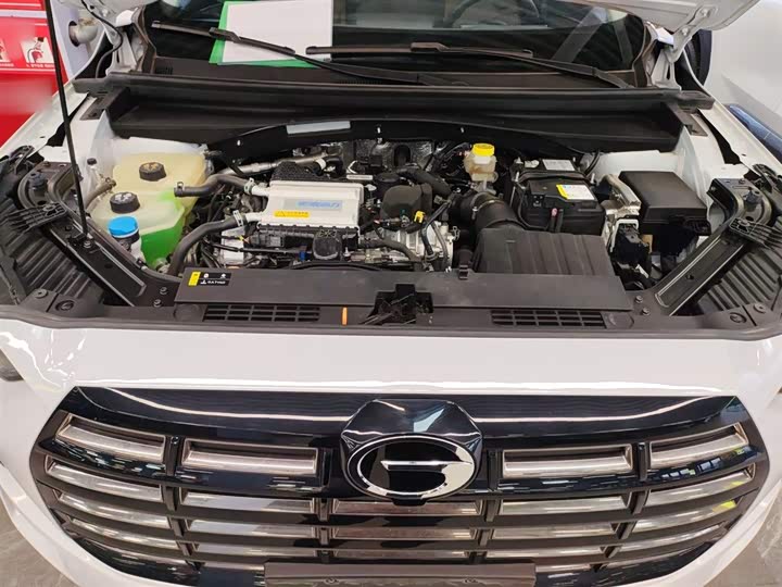 Фото 20 - GAC Trumpchi GS4