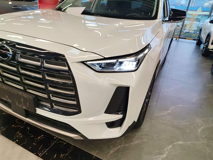 Фото 24 - GAC Trumpchi GS4