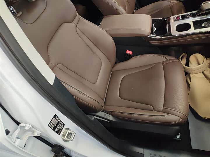 Фото 25 - GAC Trumpchi GS4