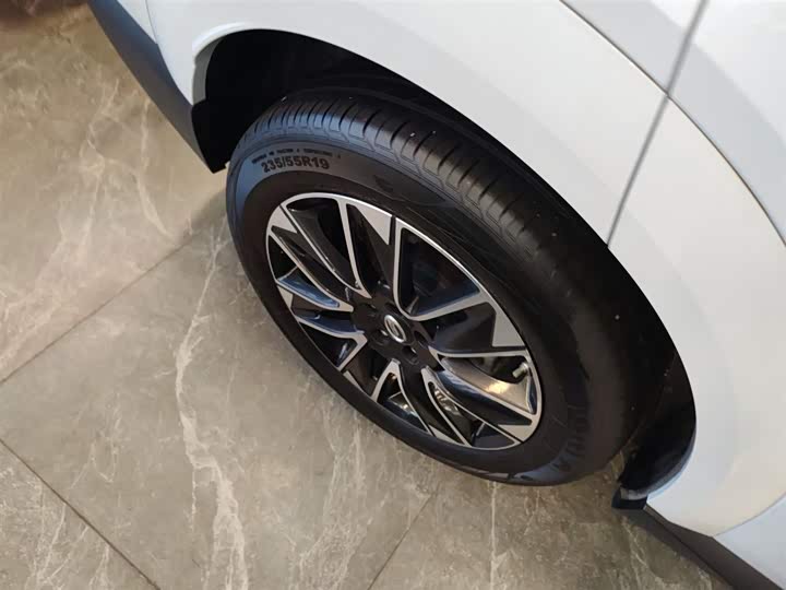 Фото 26 - GAC Trumpchi GS4