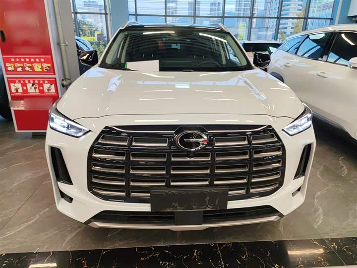 Фото 3 - GAC Trumpchi GS4