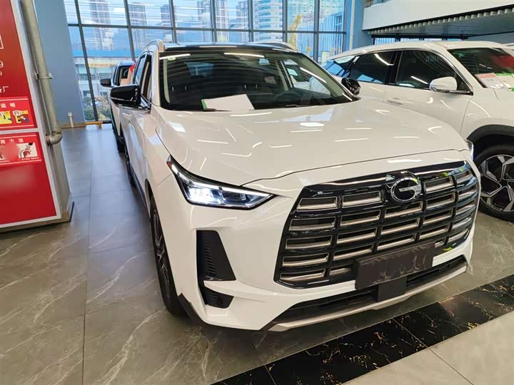 Фото 4 - GAC Trumpchi GS4