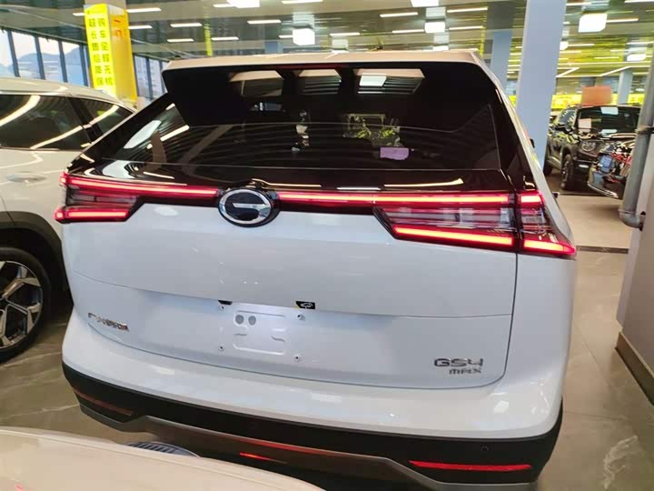 Фото 6 - GAC Trumpchi GS4