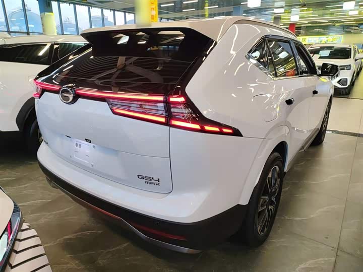 Фото 7 - GAC Trumpchi GS4