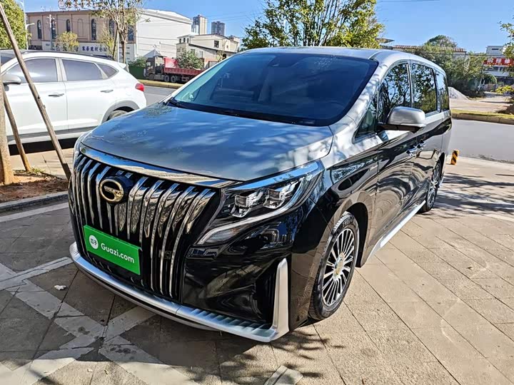 Фото 1 - GAC Trumpchi M8