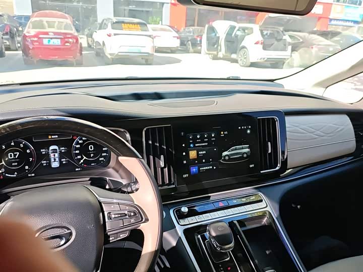 Фото 10 - GAC Trumpchi M8