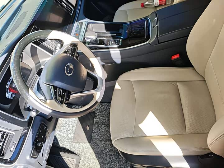 Фото 16 - GAC Trumpchi M8