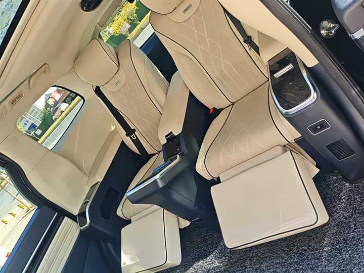 Фото 17 - GAC Trumpchi M8