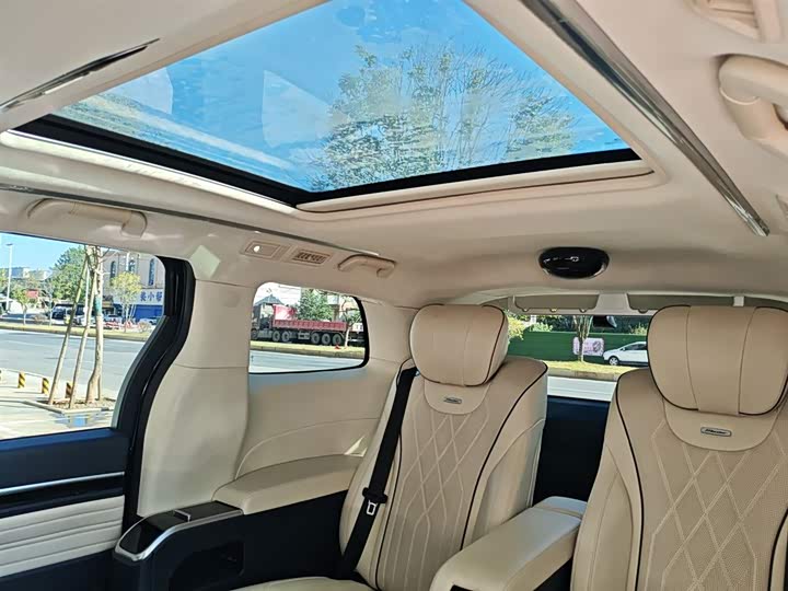 Фото 18 - GAC Trumpchi M8