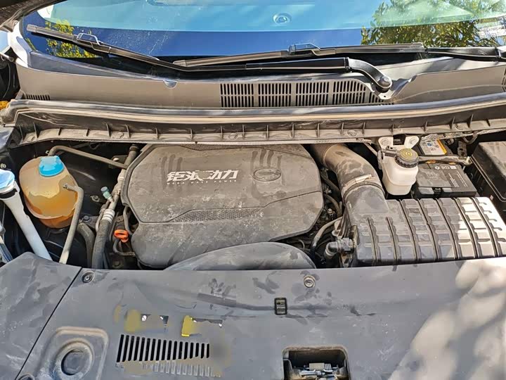 Фото 20 - GAC Trumpchi M8