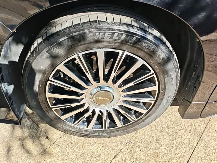 Фото 23 - GAC Trumpchi M8